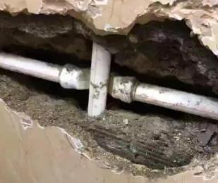 古丈卫生间漏水维修公司分享下检测家用水管漏水点需要多长时间