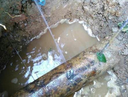 古丈楼顶漏水维修公司分享下漏水检测的原理